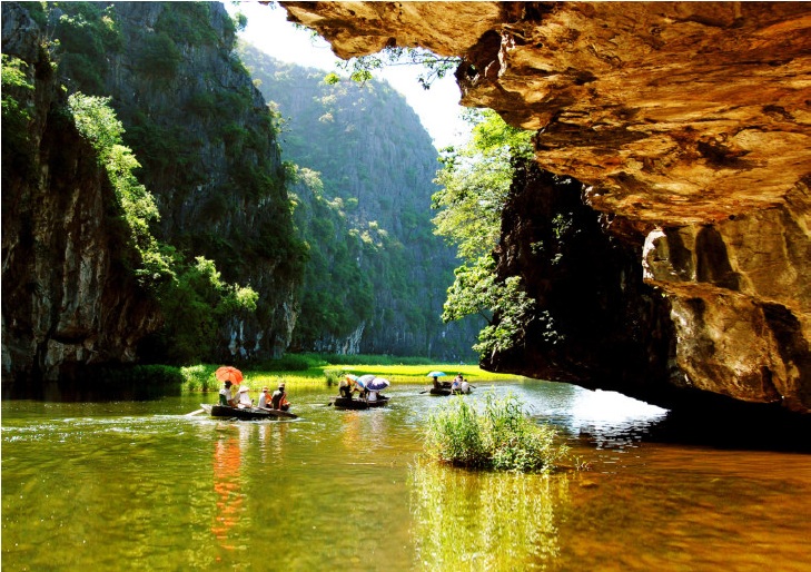 Du lịch Việt Nam đón 4,6 triệu lượt khách quốc tế 5 tháng đầu năm